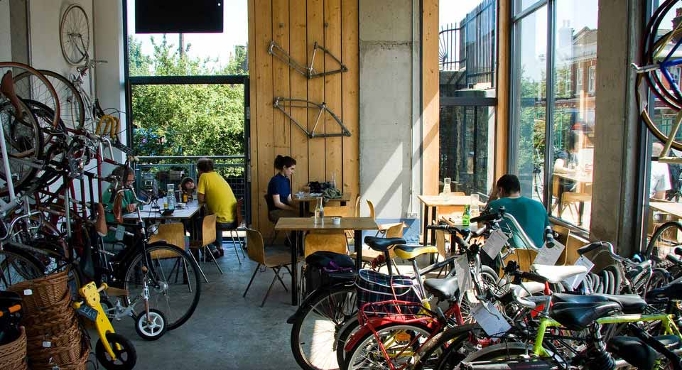 Lock Cycle Cafe London Lock Cycle Cafe London
